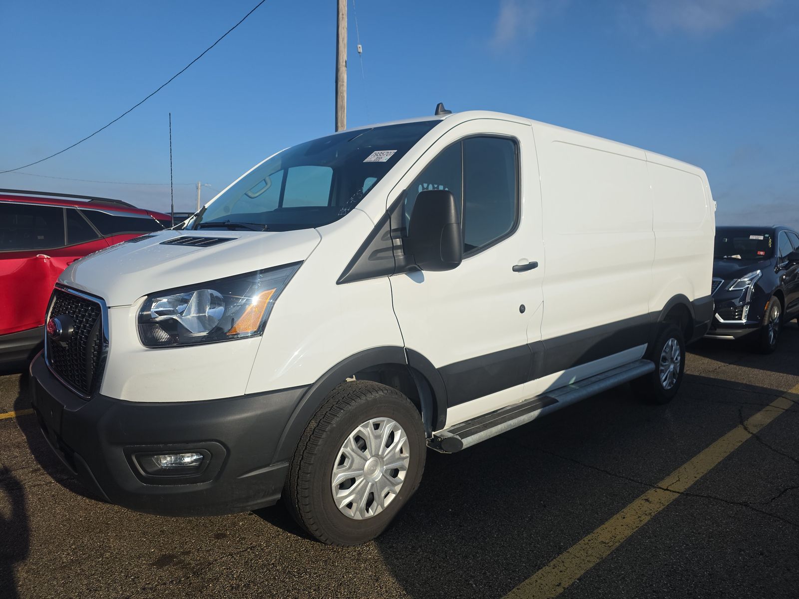 FORD TRANSIT 250 - 1