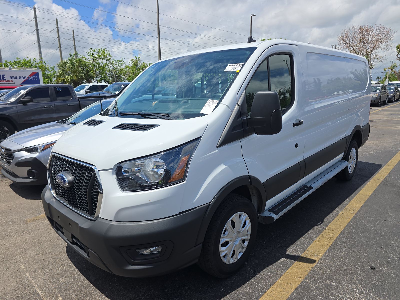 FORD TRANSIT 250 - 1