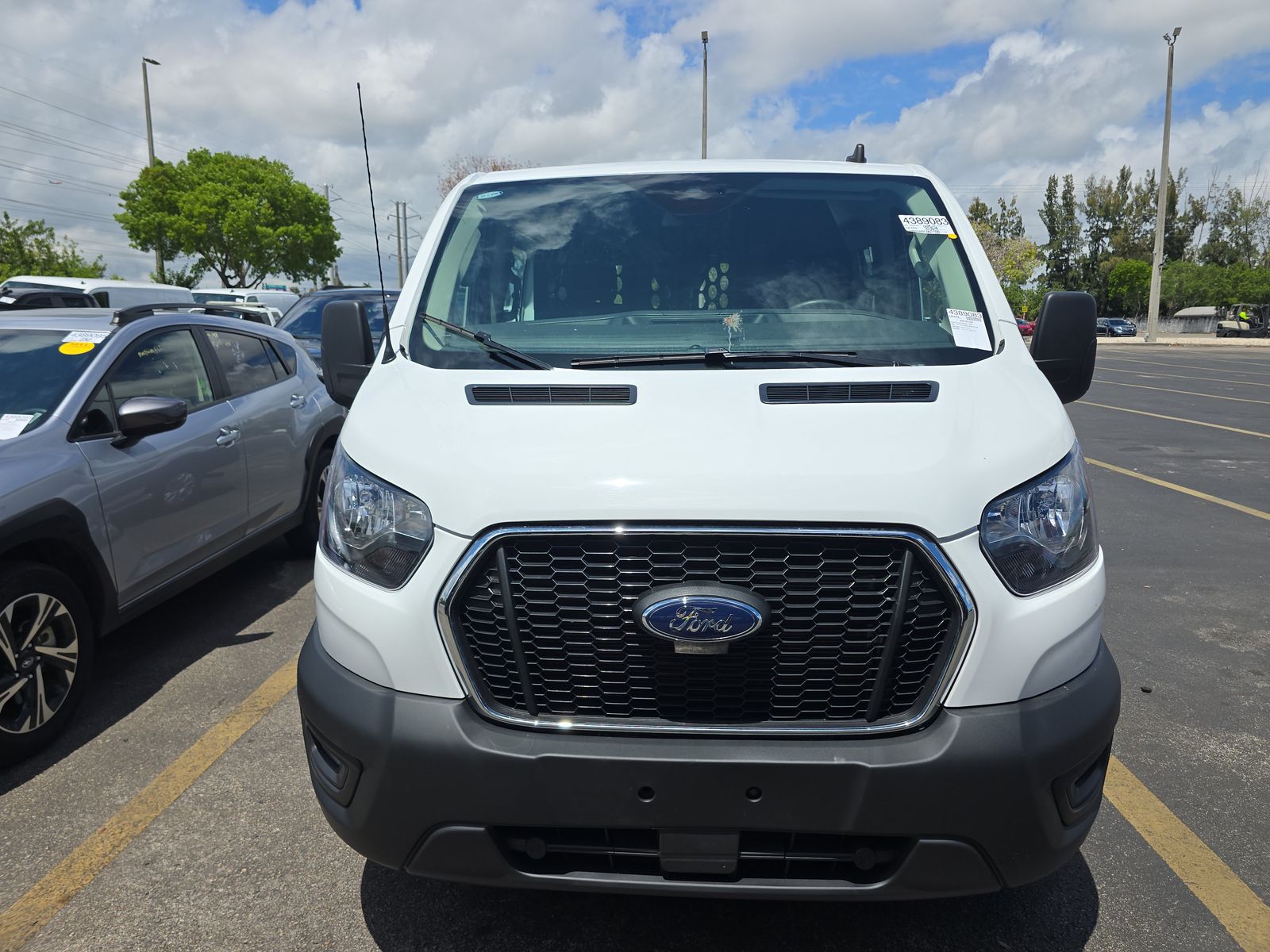 FORD TRANSIT 250 - 3