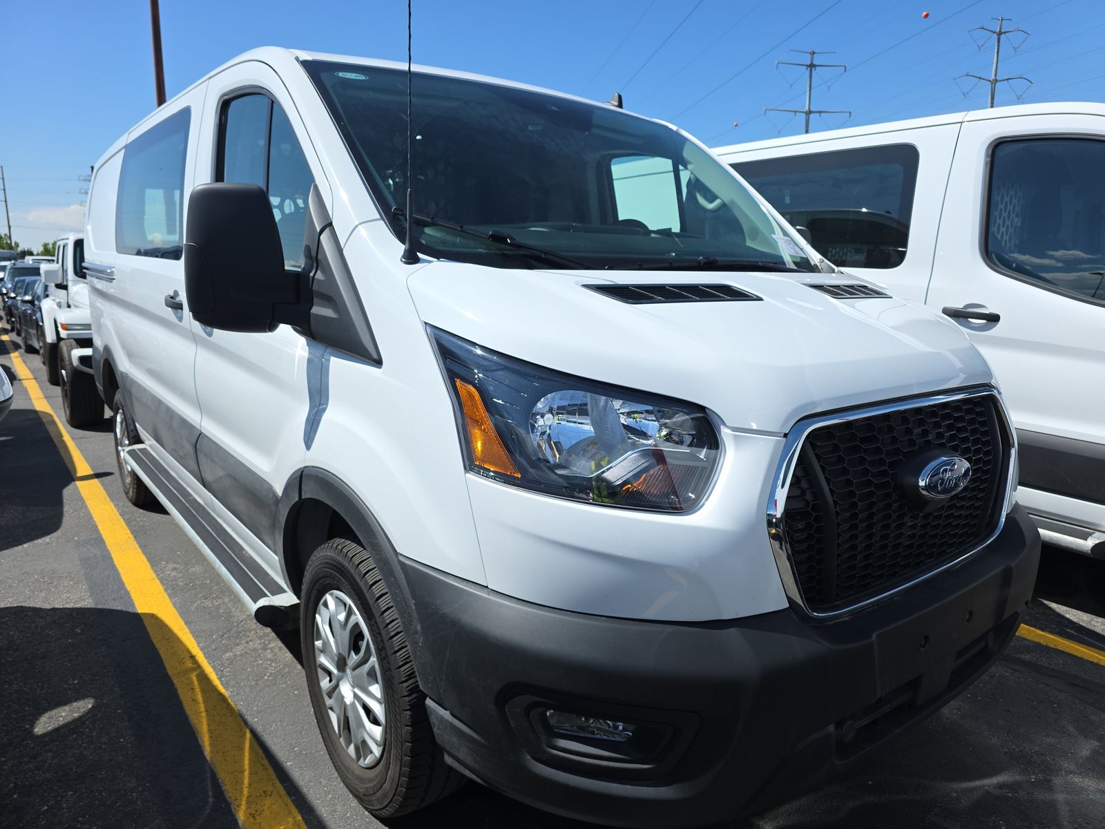 FORD TRANSIT 250 - 4