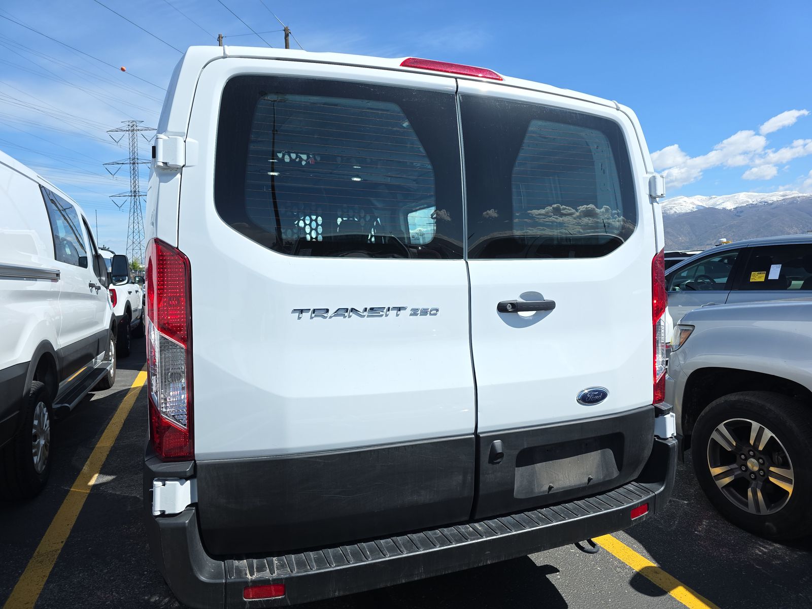FORD TRANSIT 250 - 6