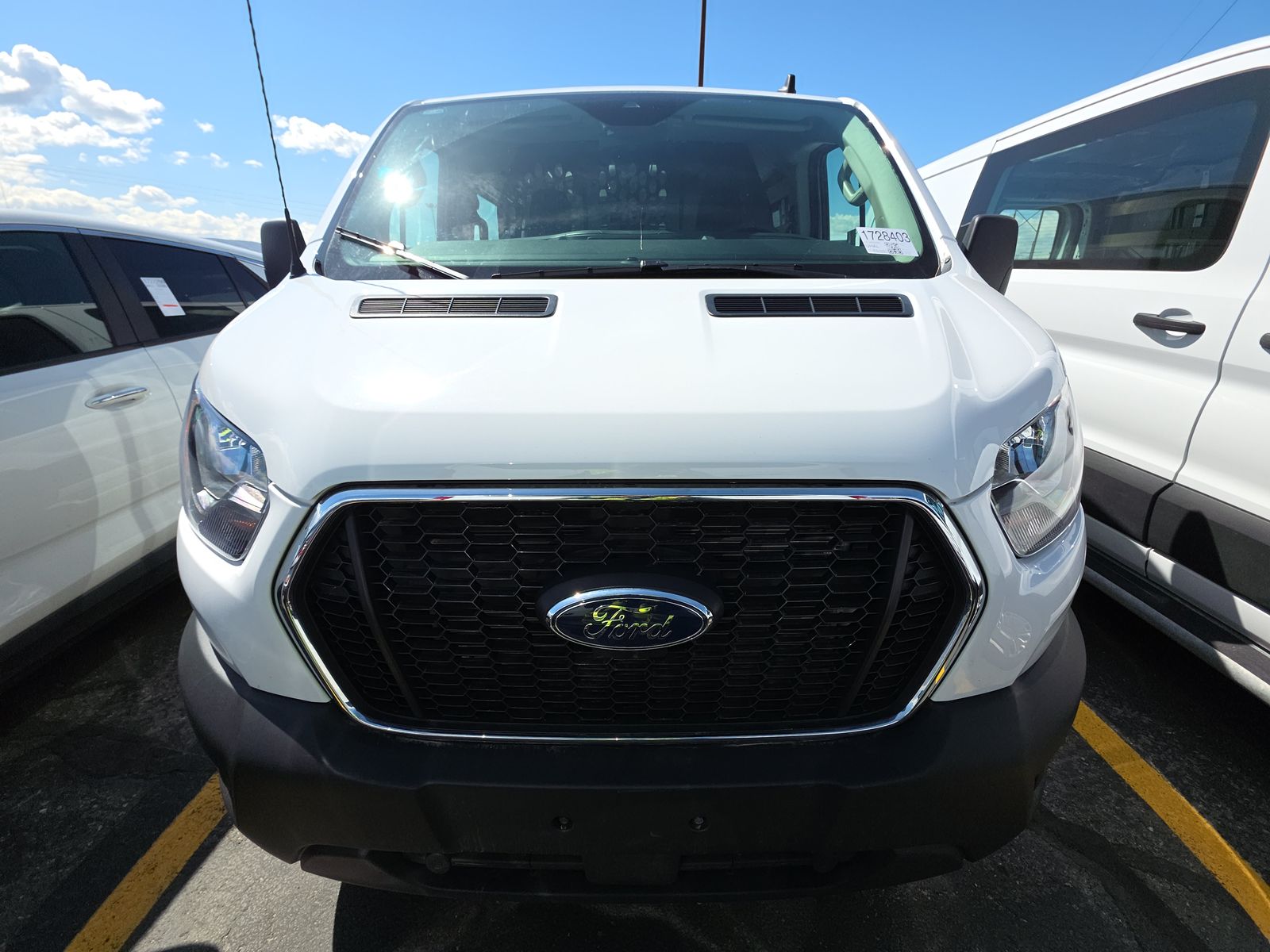 FORD TRANSIT 250 - 3