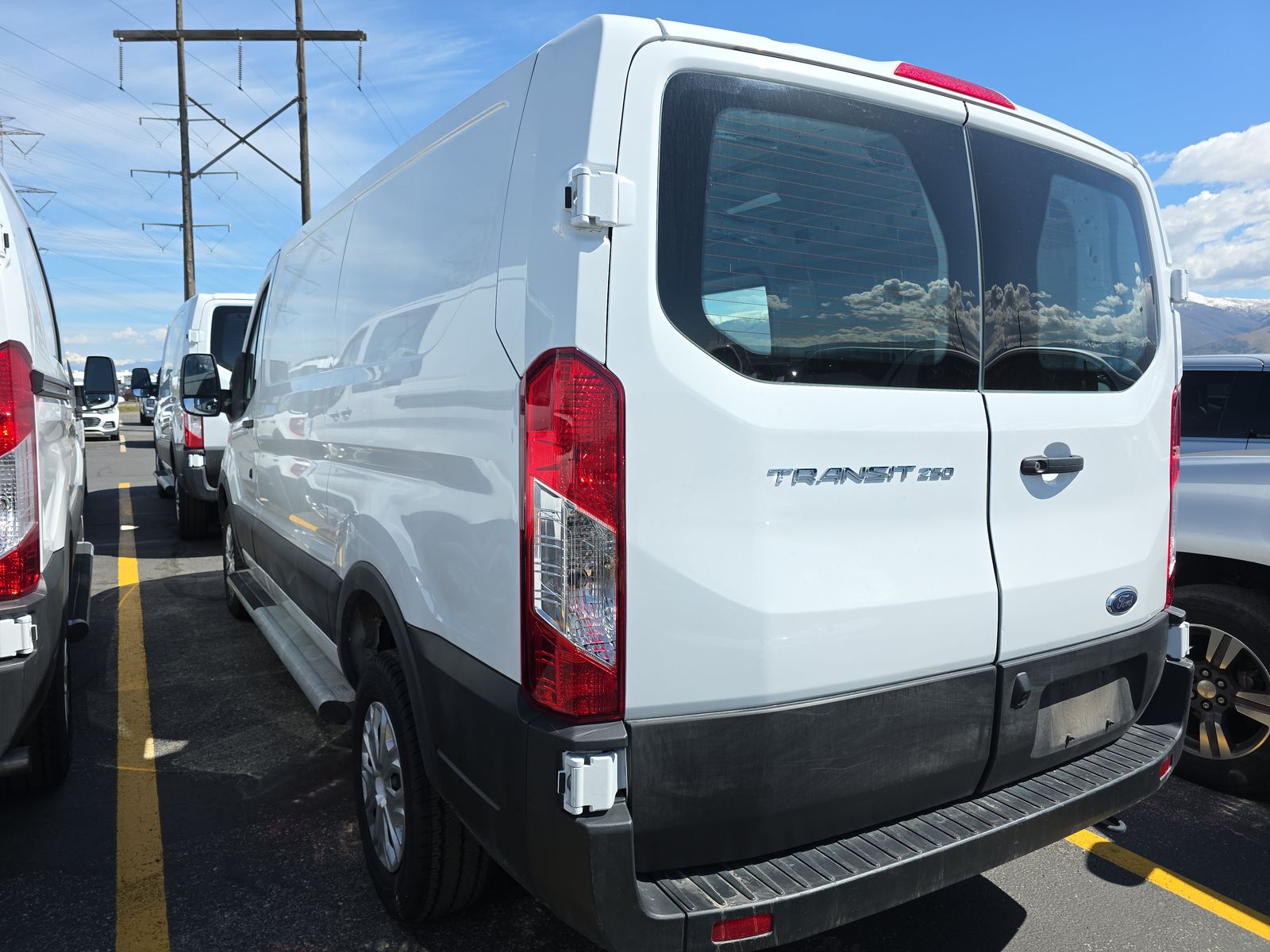 FORD TRANSIT 250 - 7
