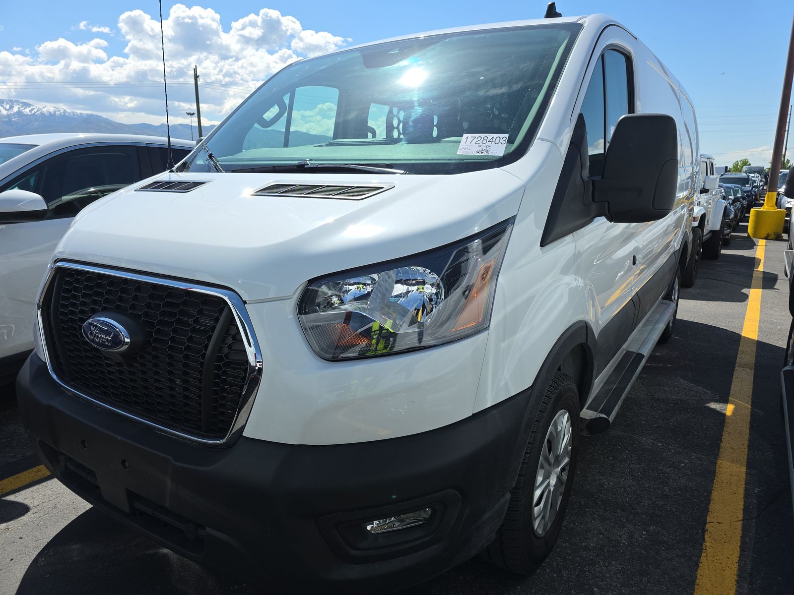 FORD TRANSIT 250 - 1
