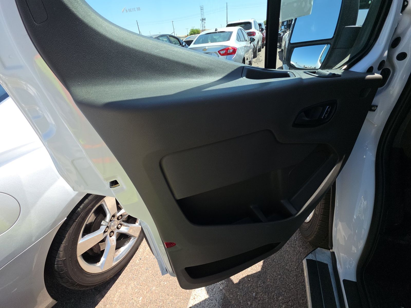 FORD TRANSIT 250 - 10