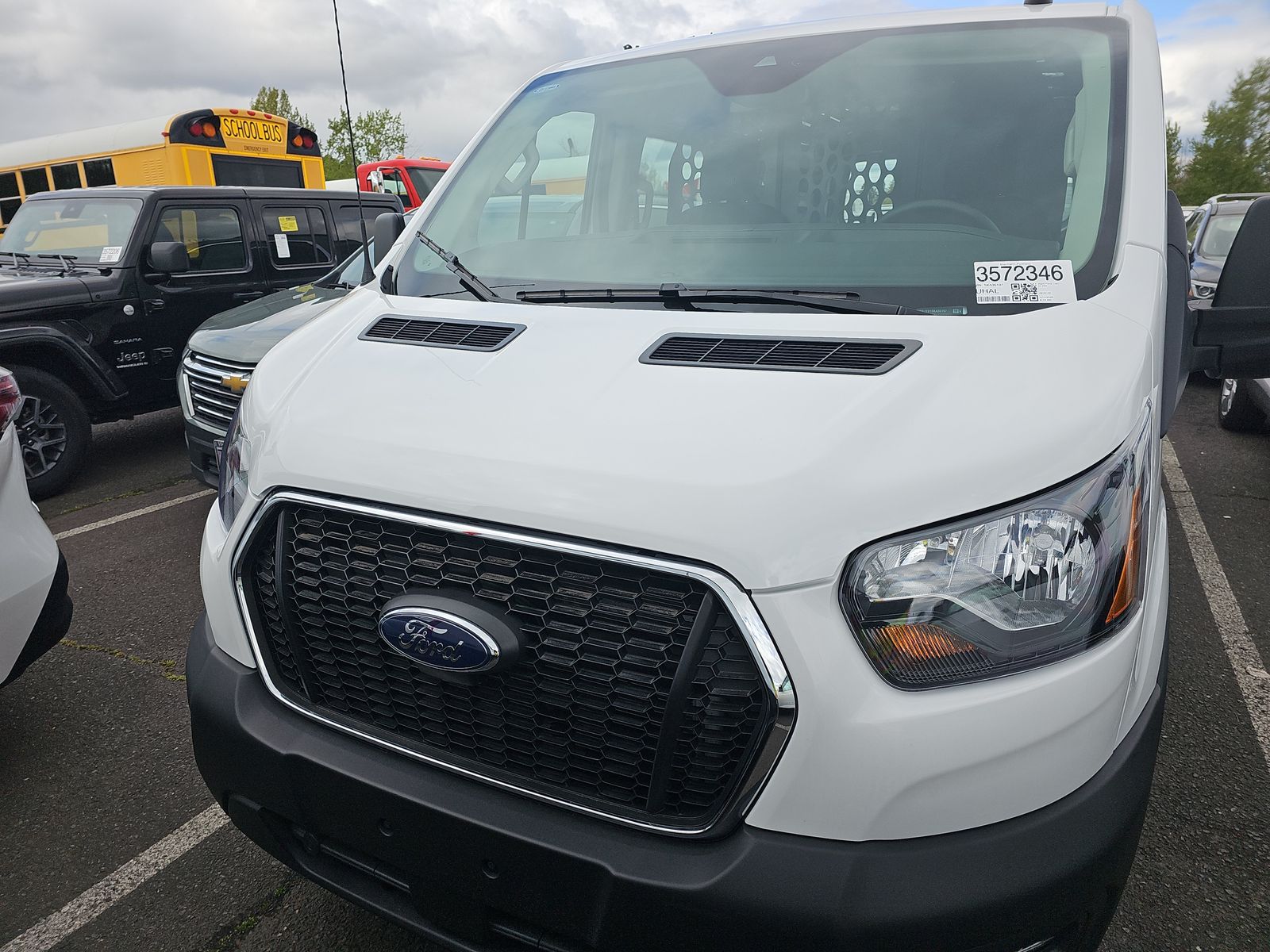 FORD TRANSIT 250 - 3