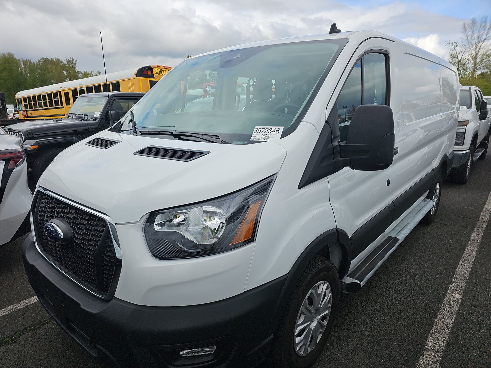 FORD TRANSIT 250 - 1