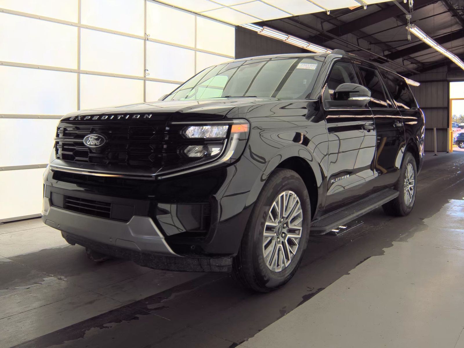 FORD EXPEDITION MAX - 1