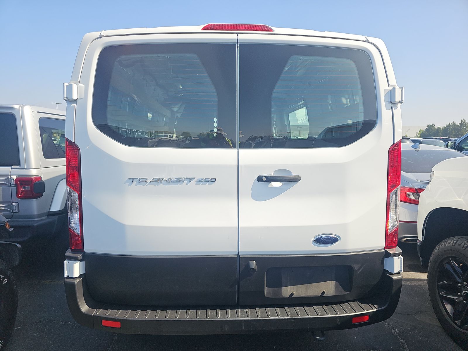 FORD TRANSIT 250 - 6