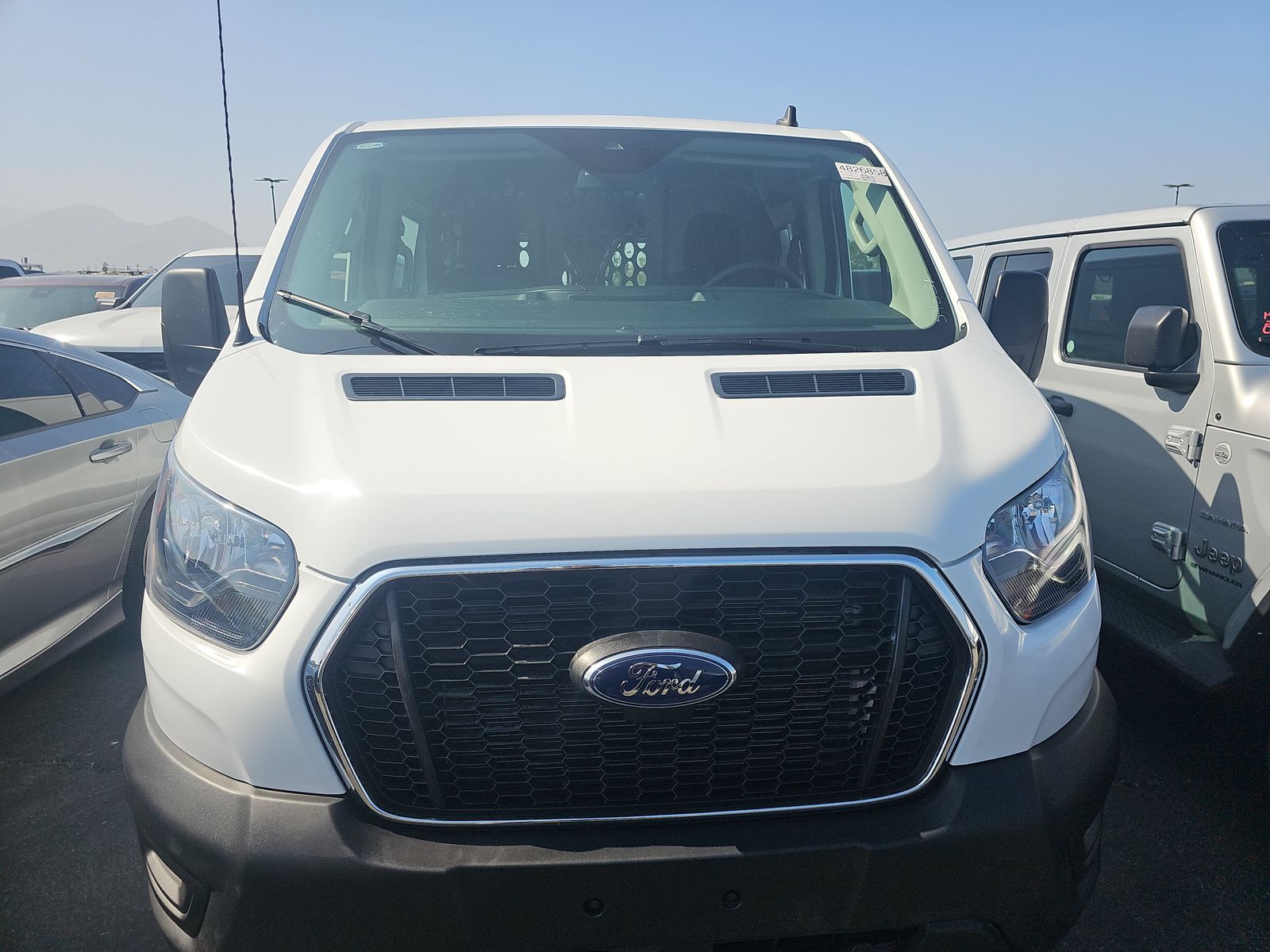 FORD TRANSIT 250 - 3