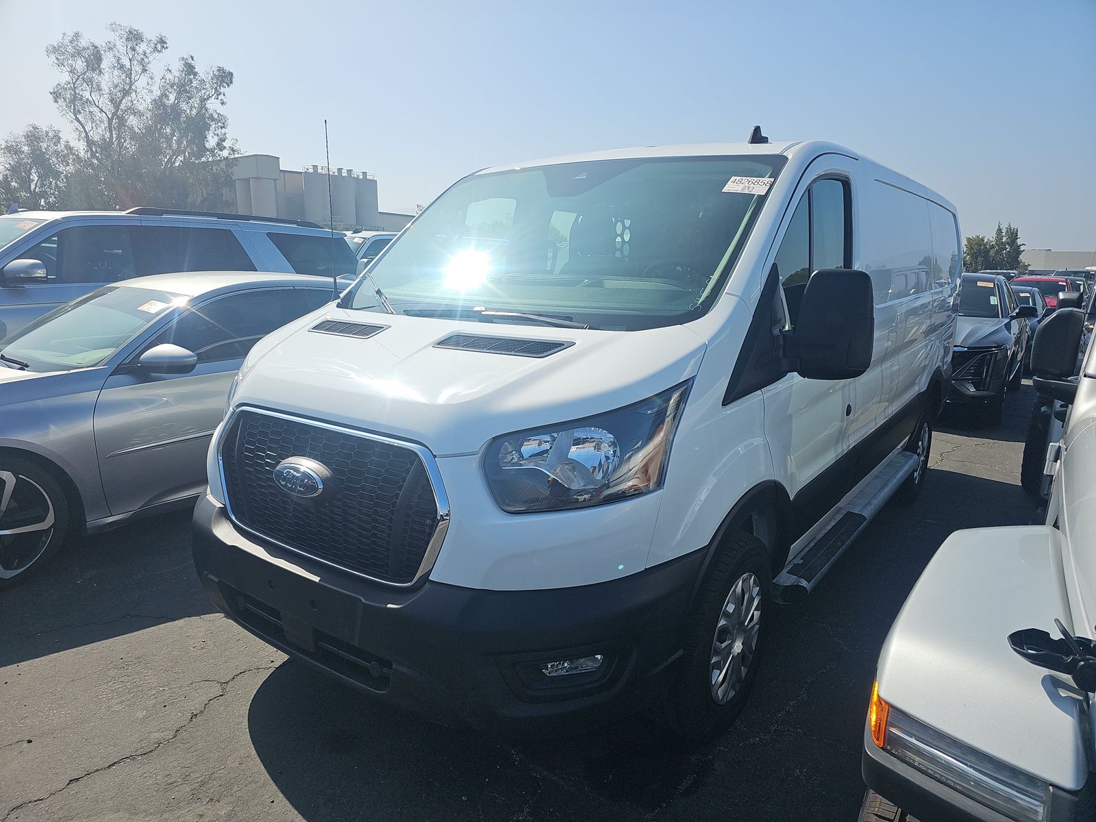 FORD TRANSIT 250 - 1