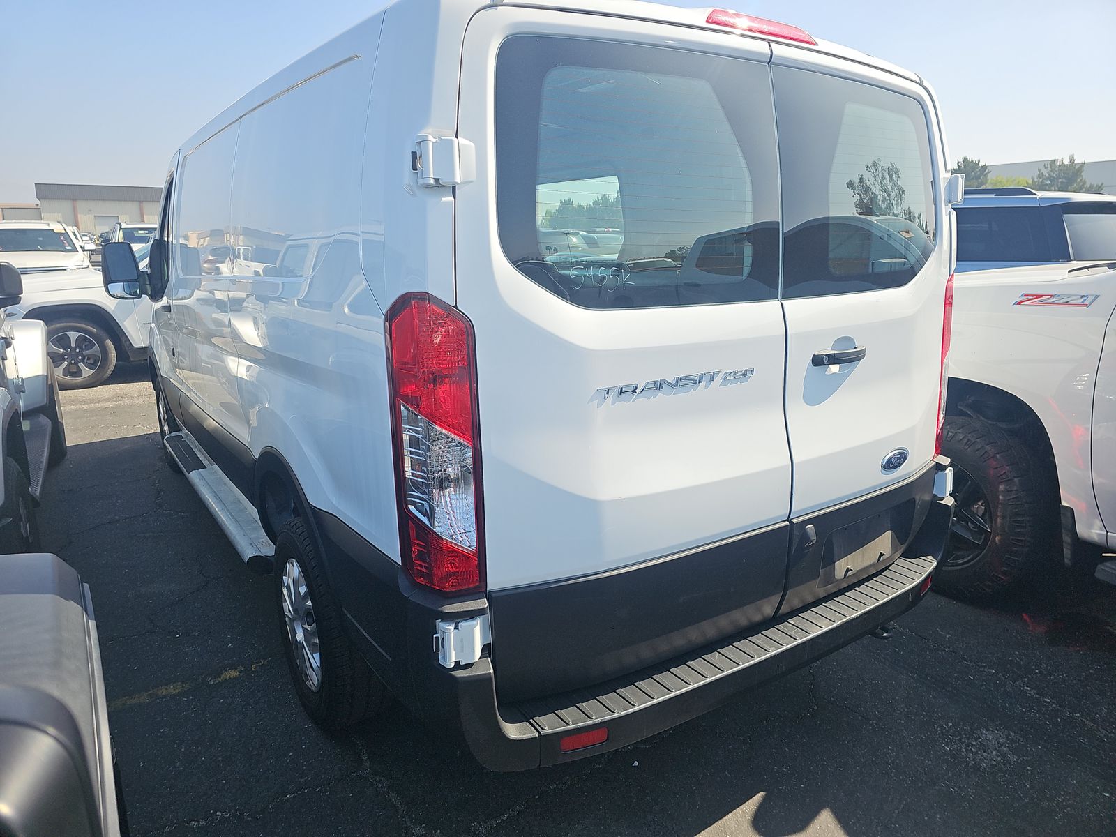 FORD TRANSIT 250 - 7