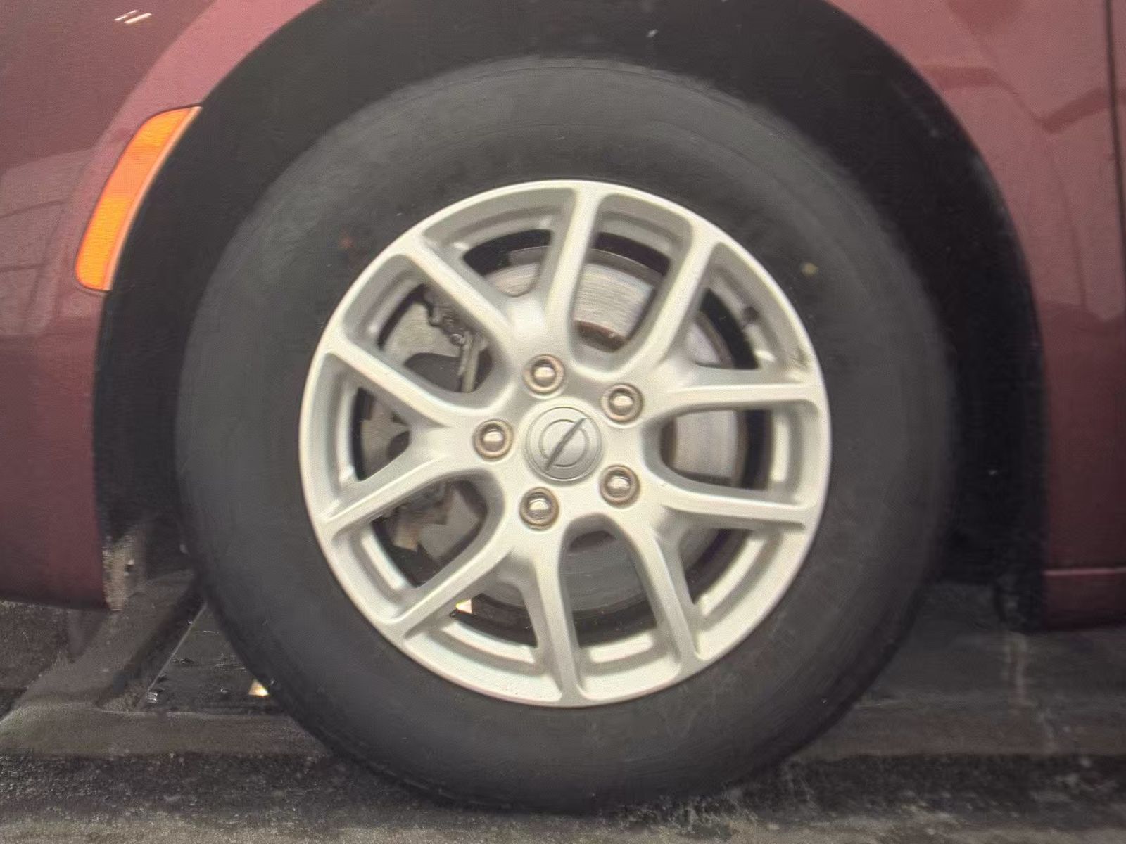 CHRYSLER VOYAGER - 10