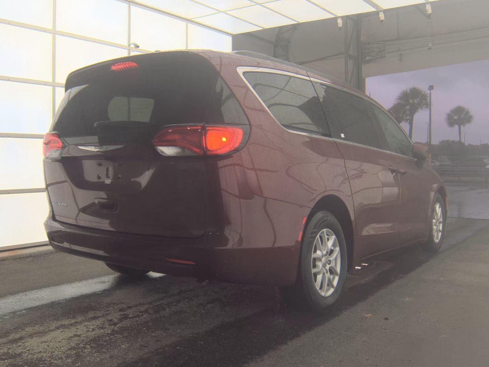 CHRYSLER VOYAGER - 6