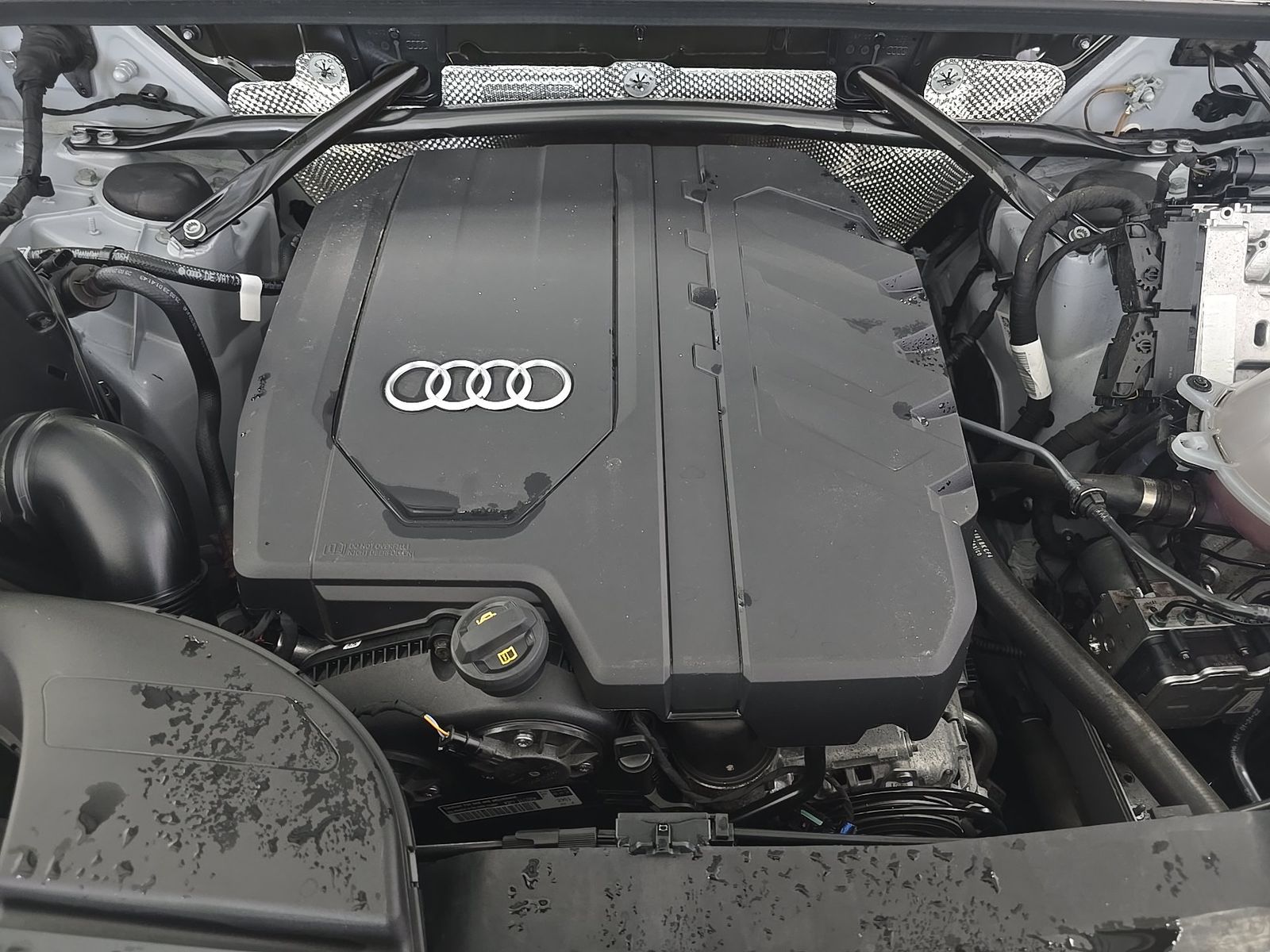 2023 Audi Q5 S line Premium Plus AWD
