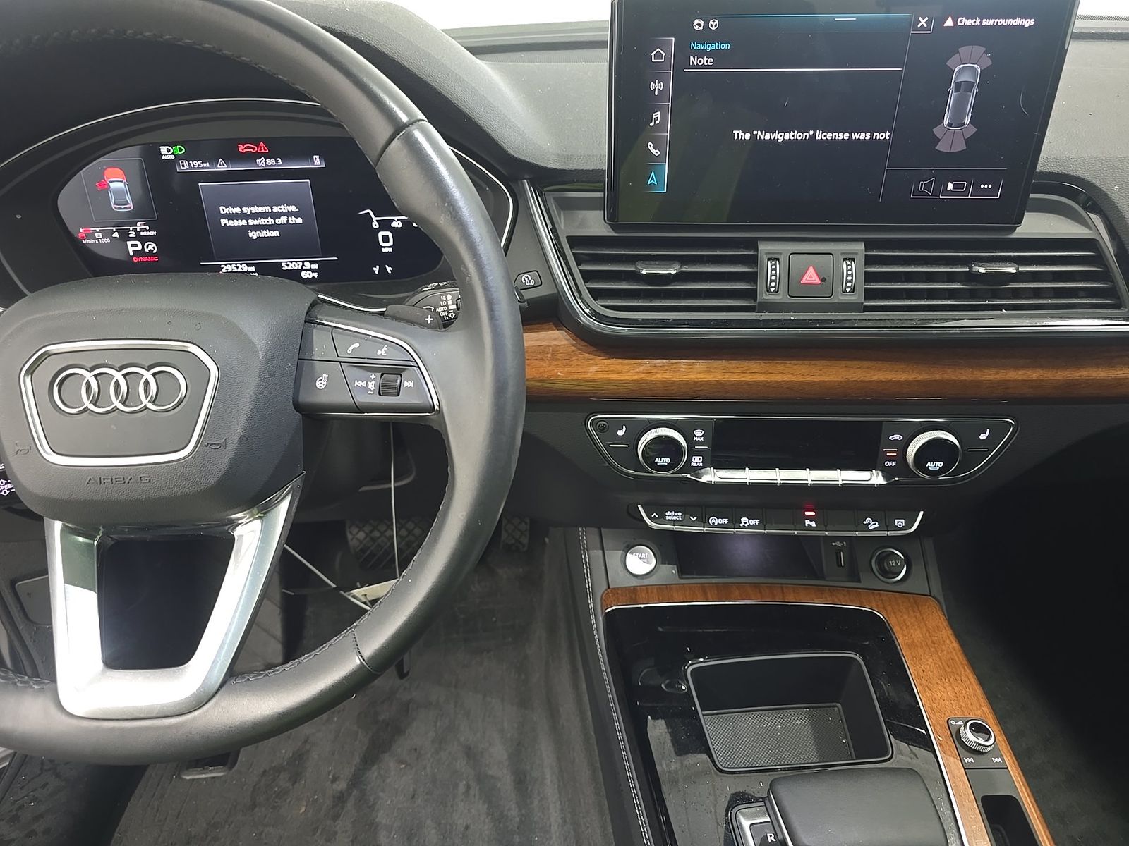2023 Audi Q5 S line Premium Plus AWD