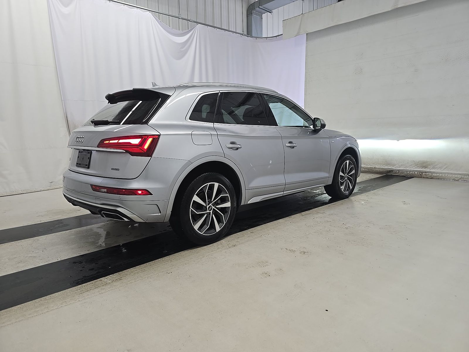 2023 Audi Q5 S line Premium Plus AWD