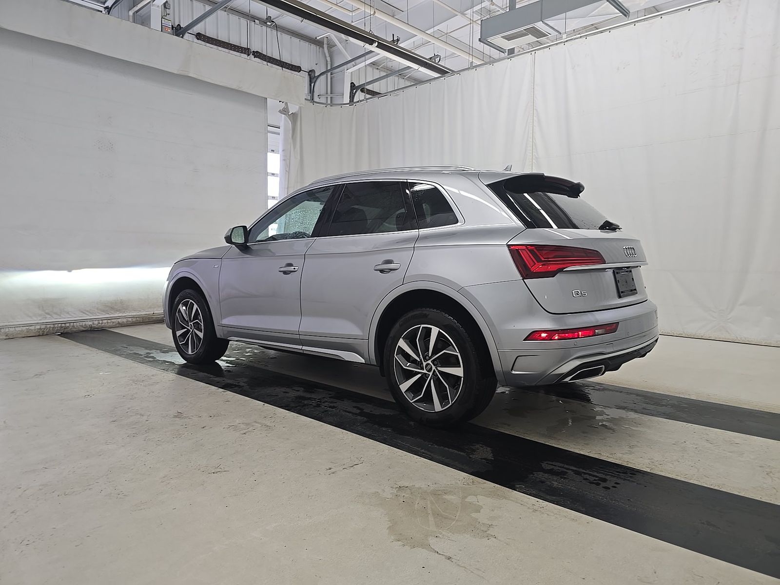 2023 Audi Q5 S line Premium Plus AWD