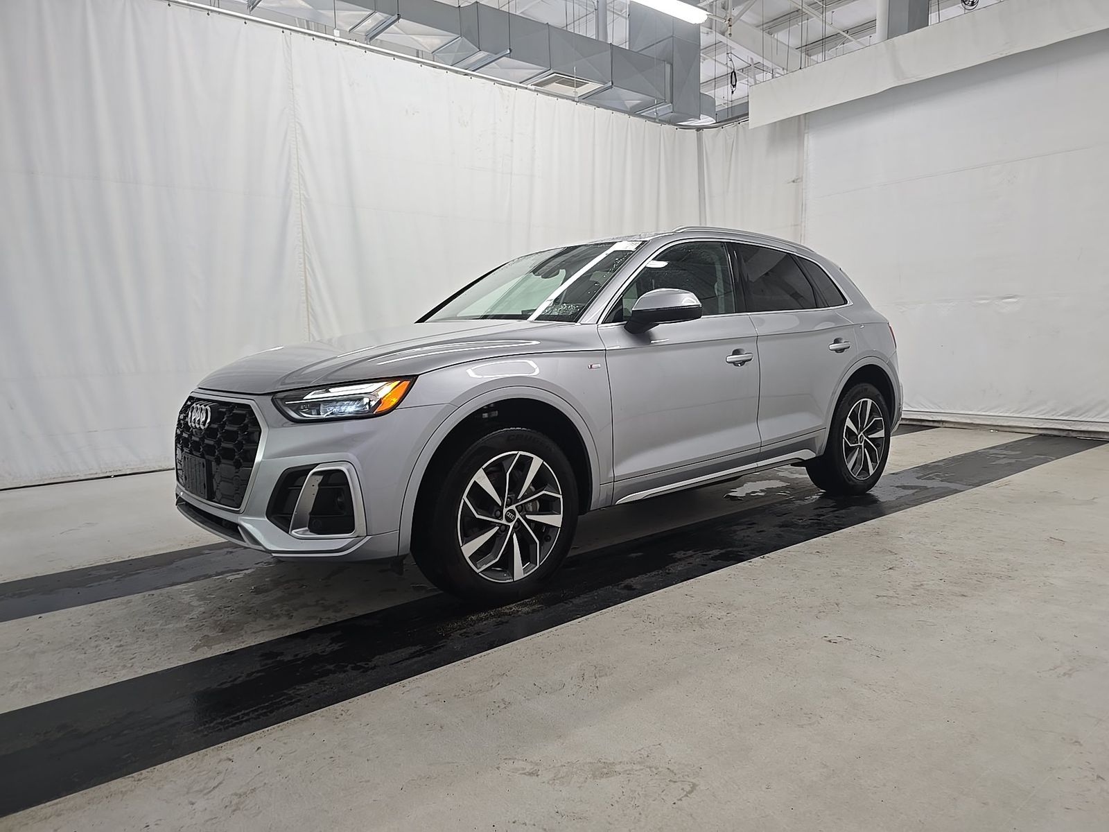 2023 Audi Q5 S line Premium Plus AWD