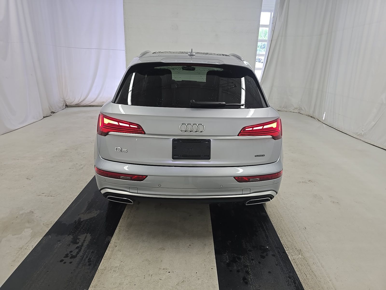 2023 Audi Q5 S line Premium Plus AWD