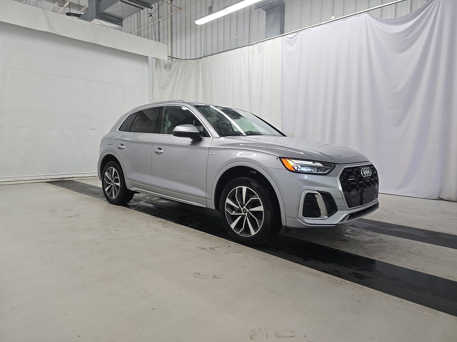 2023 Audi Q5 S line Premium Plus AWD