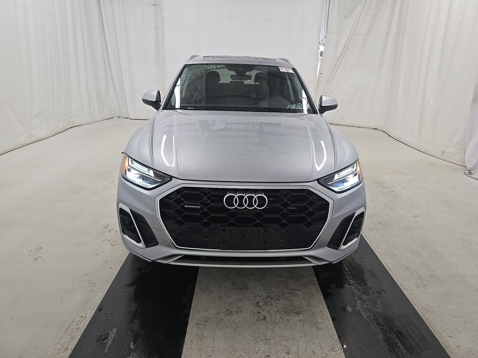 2023 Audi Q5 S line Premium Plus AWD