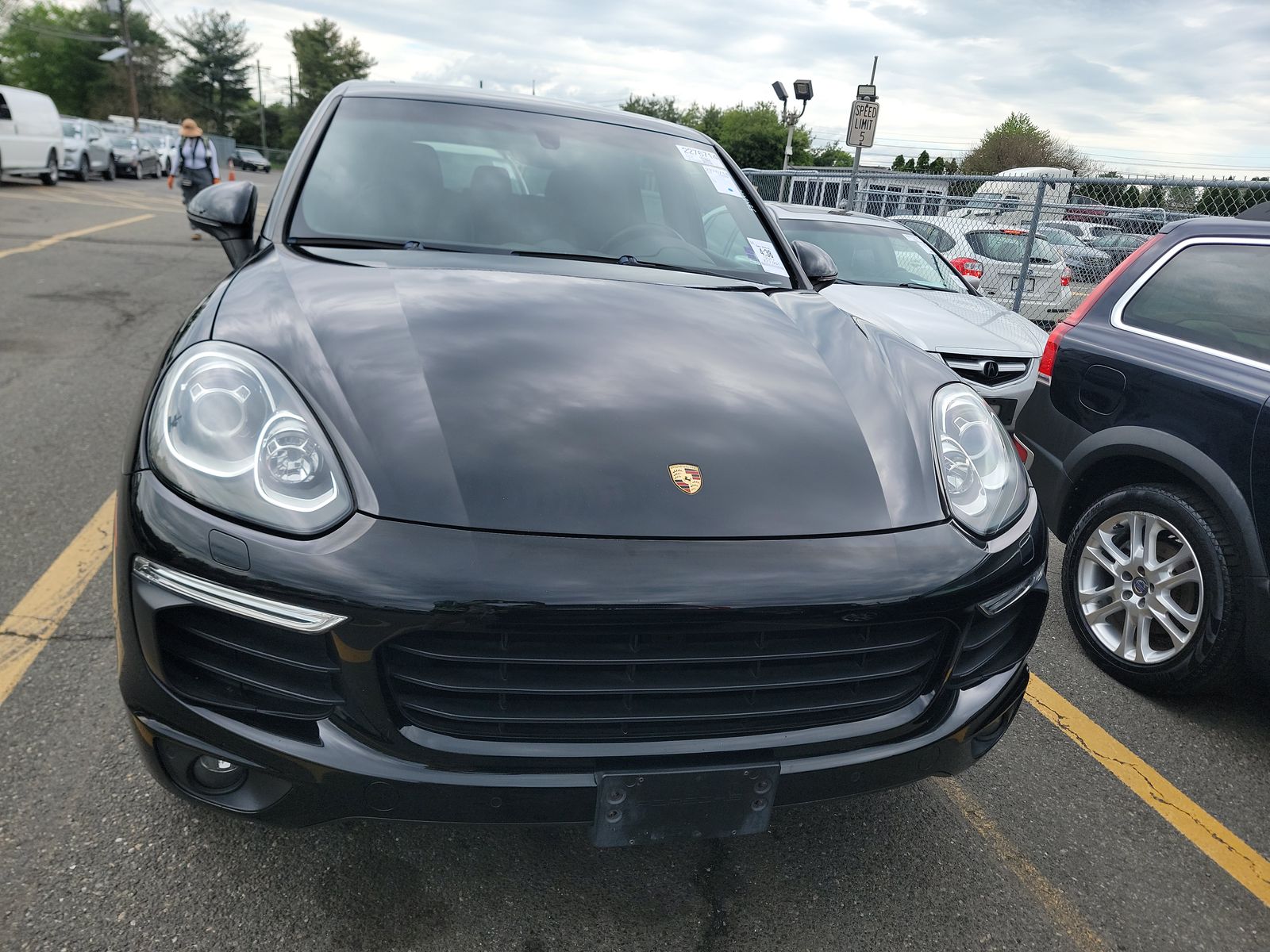 PORSCHE CAYENNE - 3