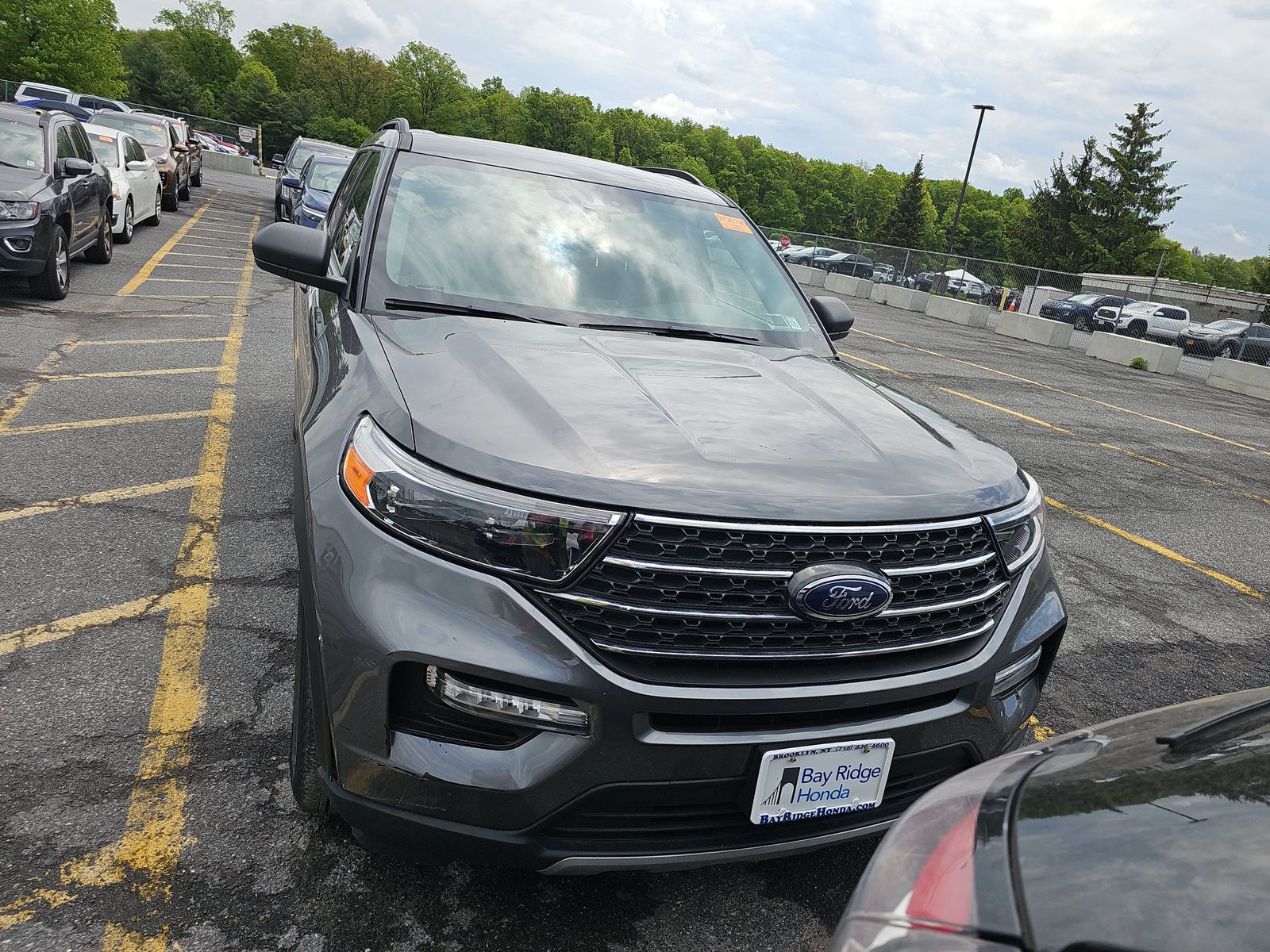 FORD EXPLORER - 3