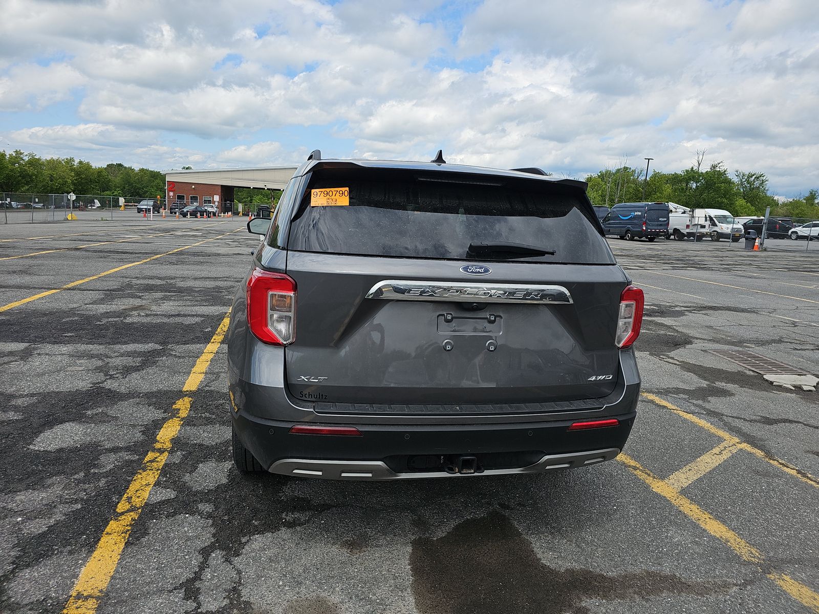 FORD EXPLORER - 6