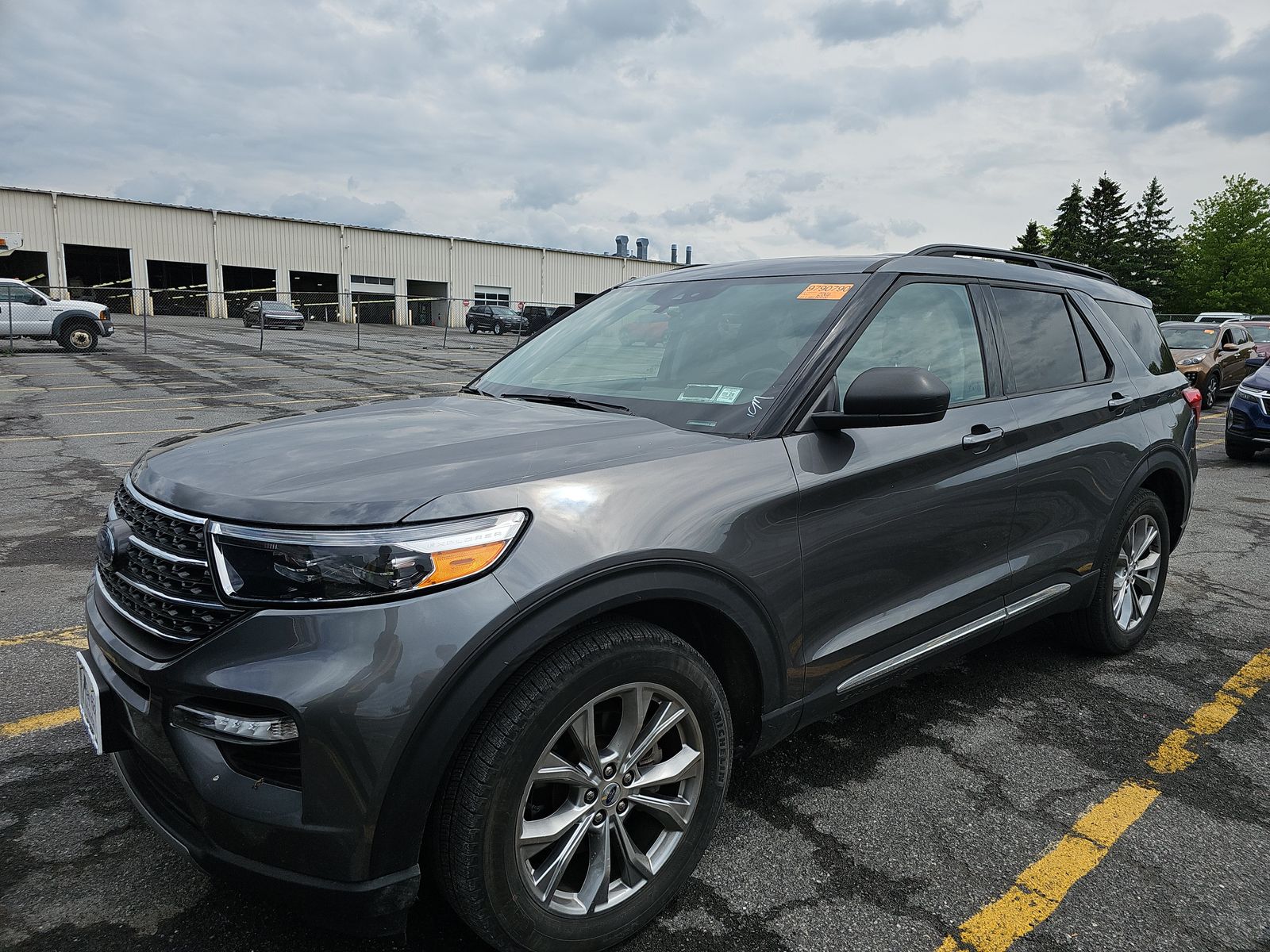 FORD EXPLORER - 1