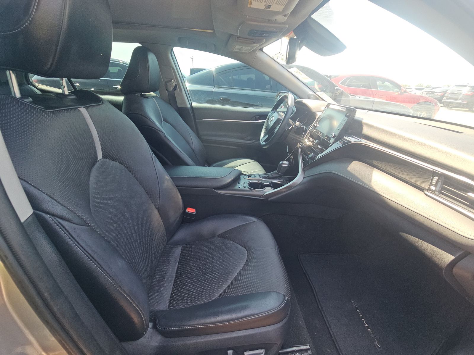 TOYOTA CAMRY - 9