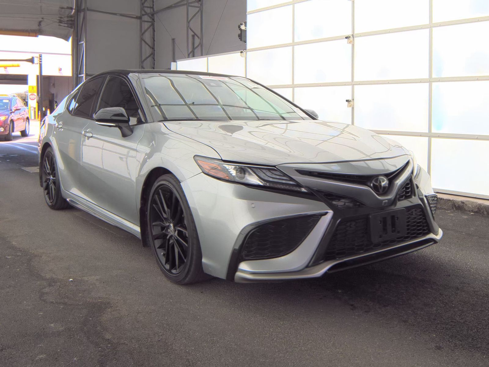 TOYOTA CAMRY - 4