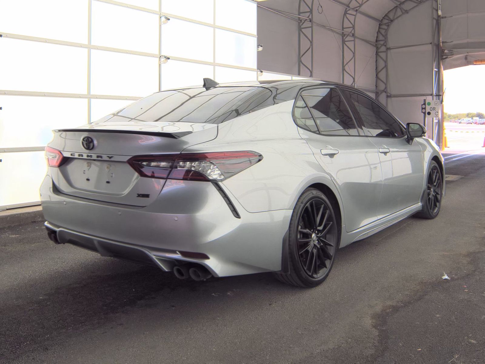 TOYOTA CAMRY - 5