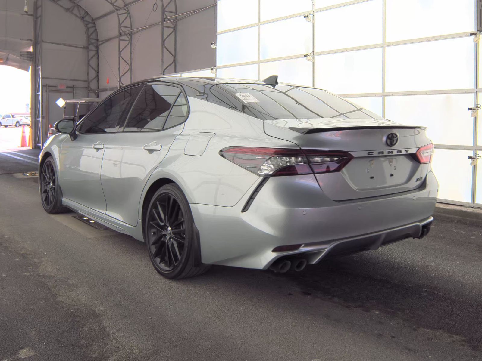TOYOTA CAMRY - 7