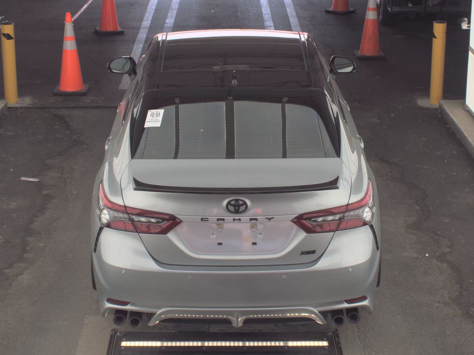 TOYOTA CAMRY - 6