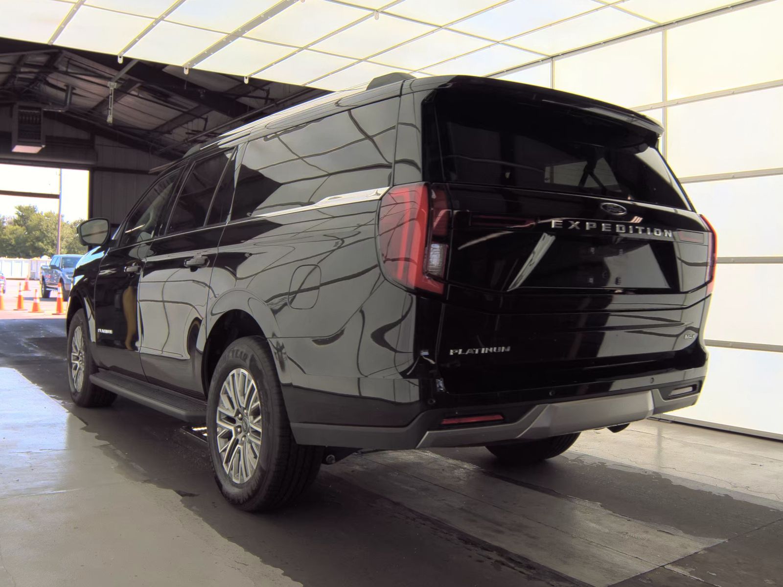 FORD EXPEDITION MAX - 9