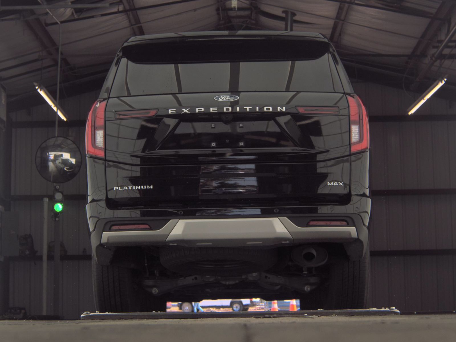 FORD EXPEDITION MAX - 8