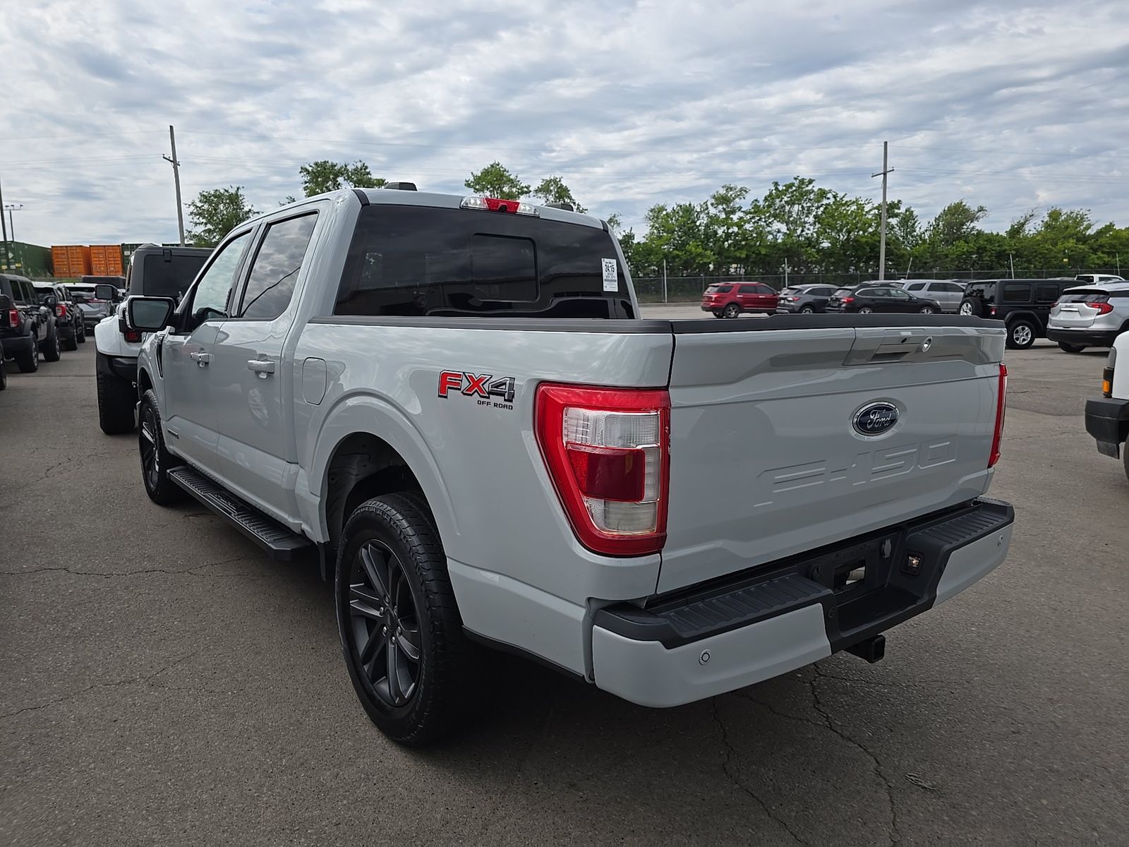 FORD F-150 - 7