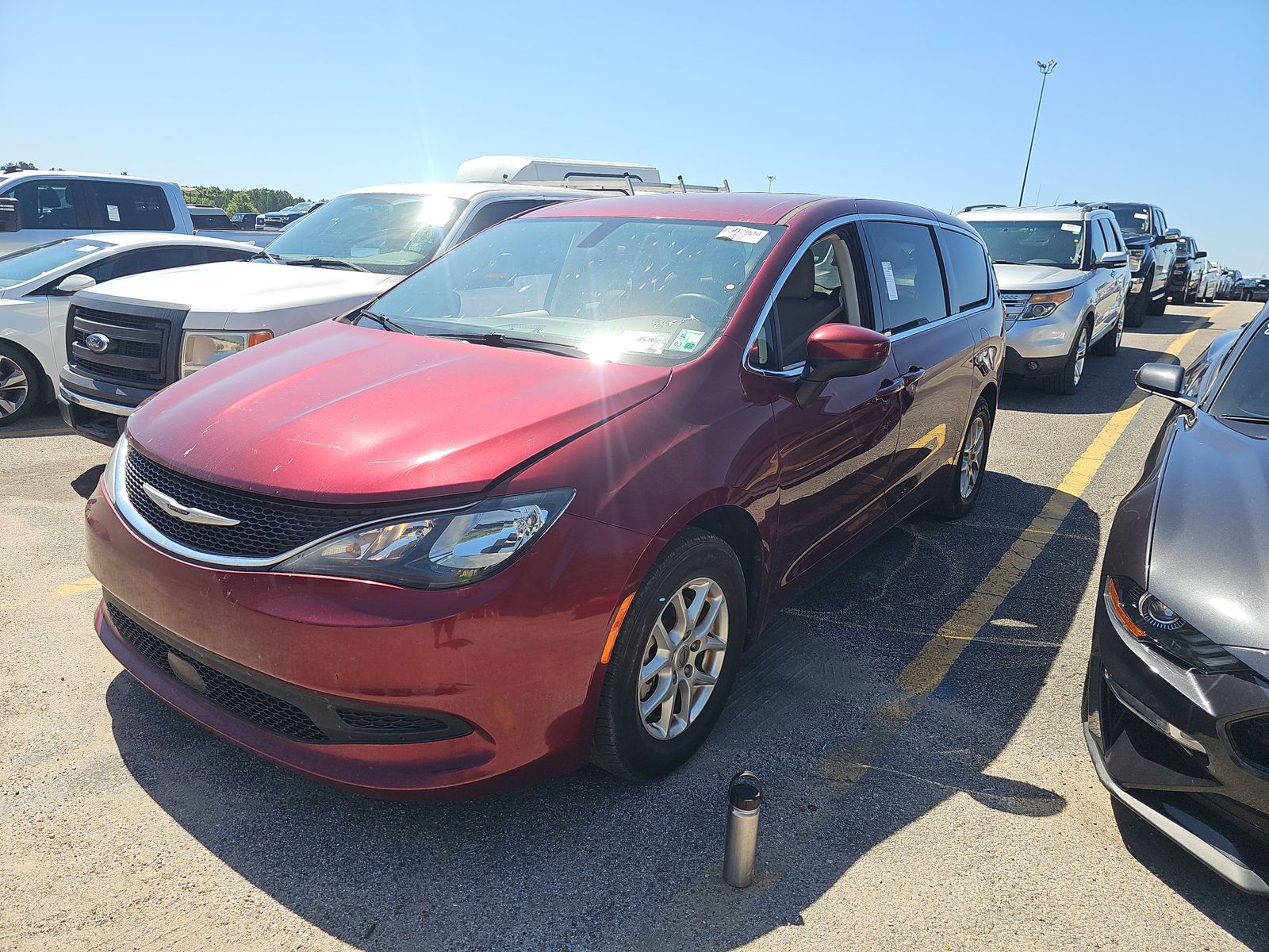 CHRYSLER VOYAGER - 1