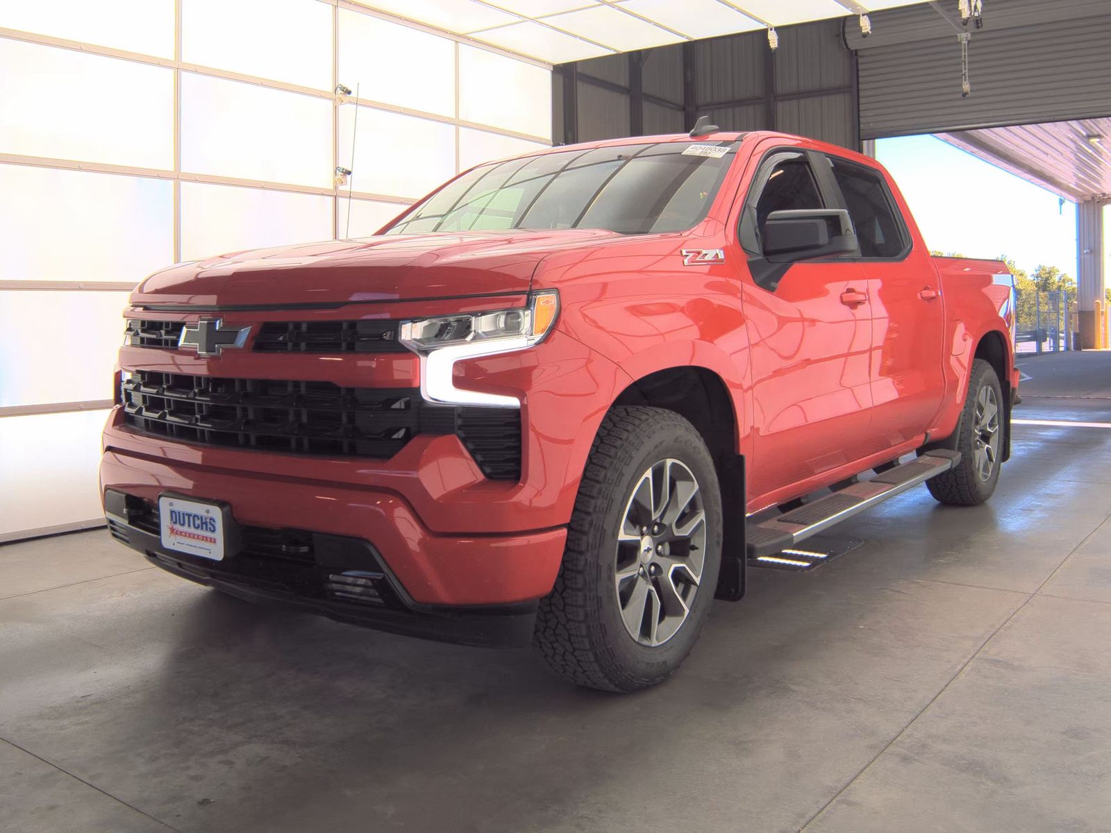2023 Chevrolet Silverado 1500 RST 4X4 Crew Cab Short Box's photo