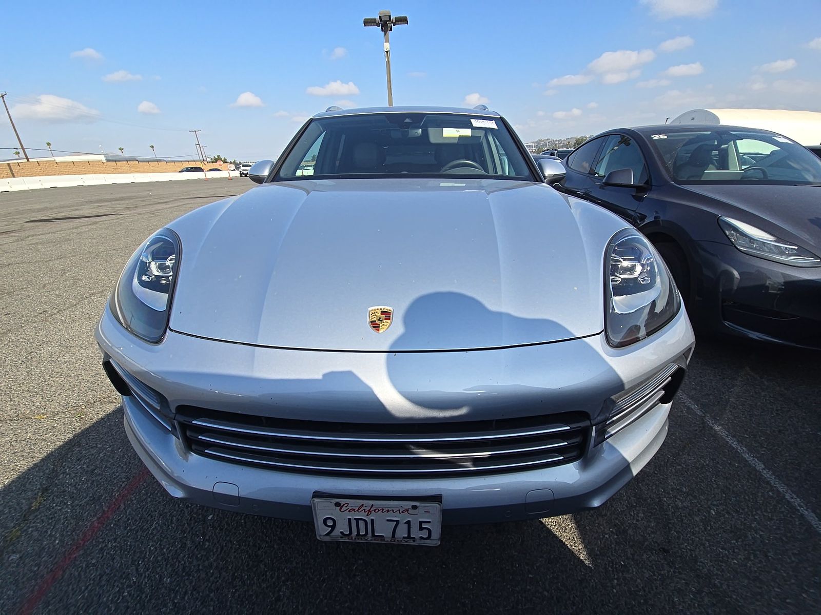 PORSCHE CAYENNE - 3