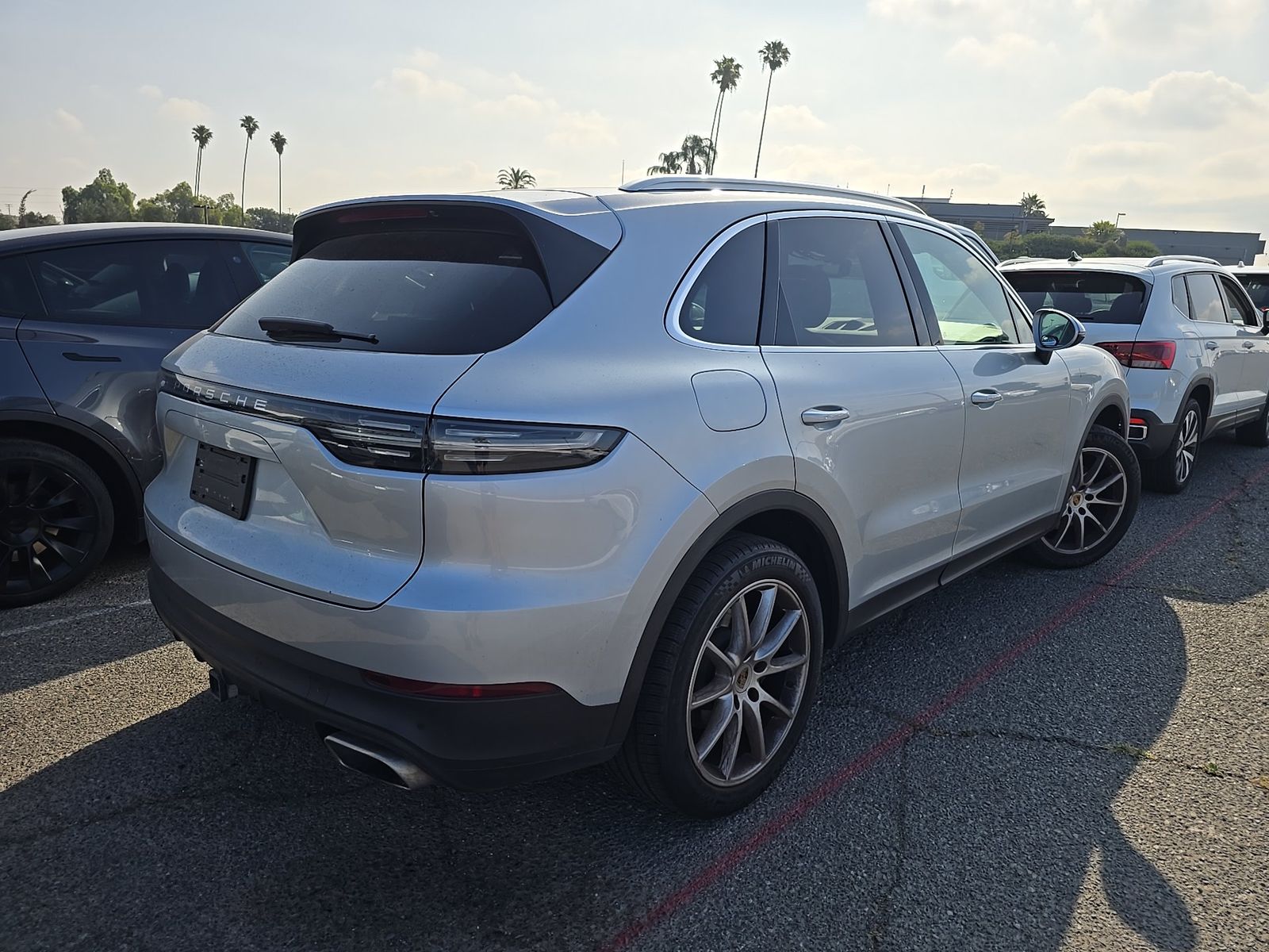 PORSCHE CAYENNE - 5