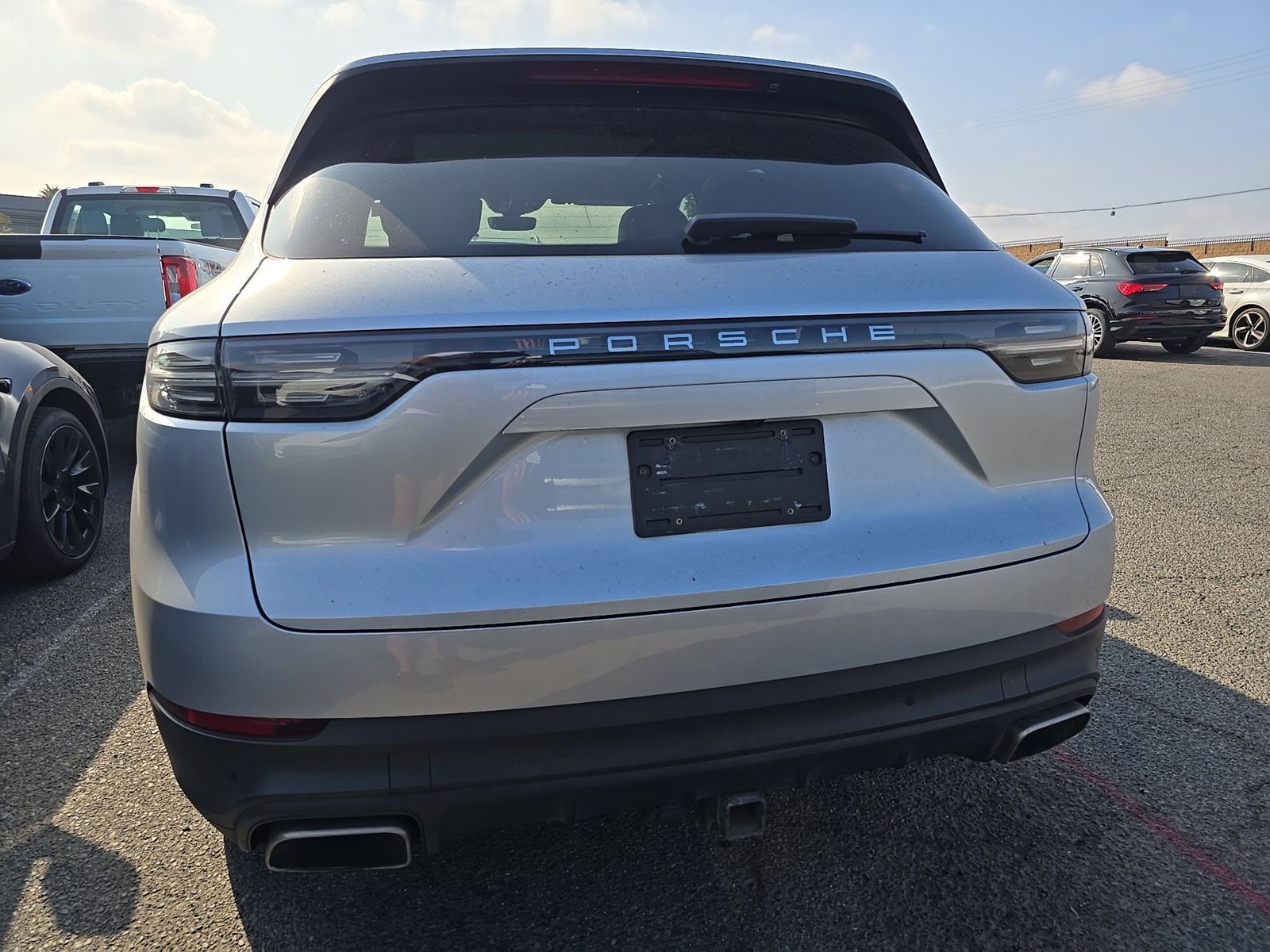 PORSCHE CAYENNE - 6