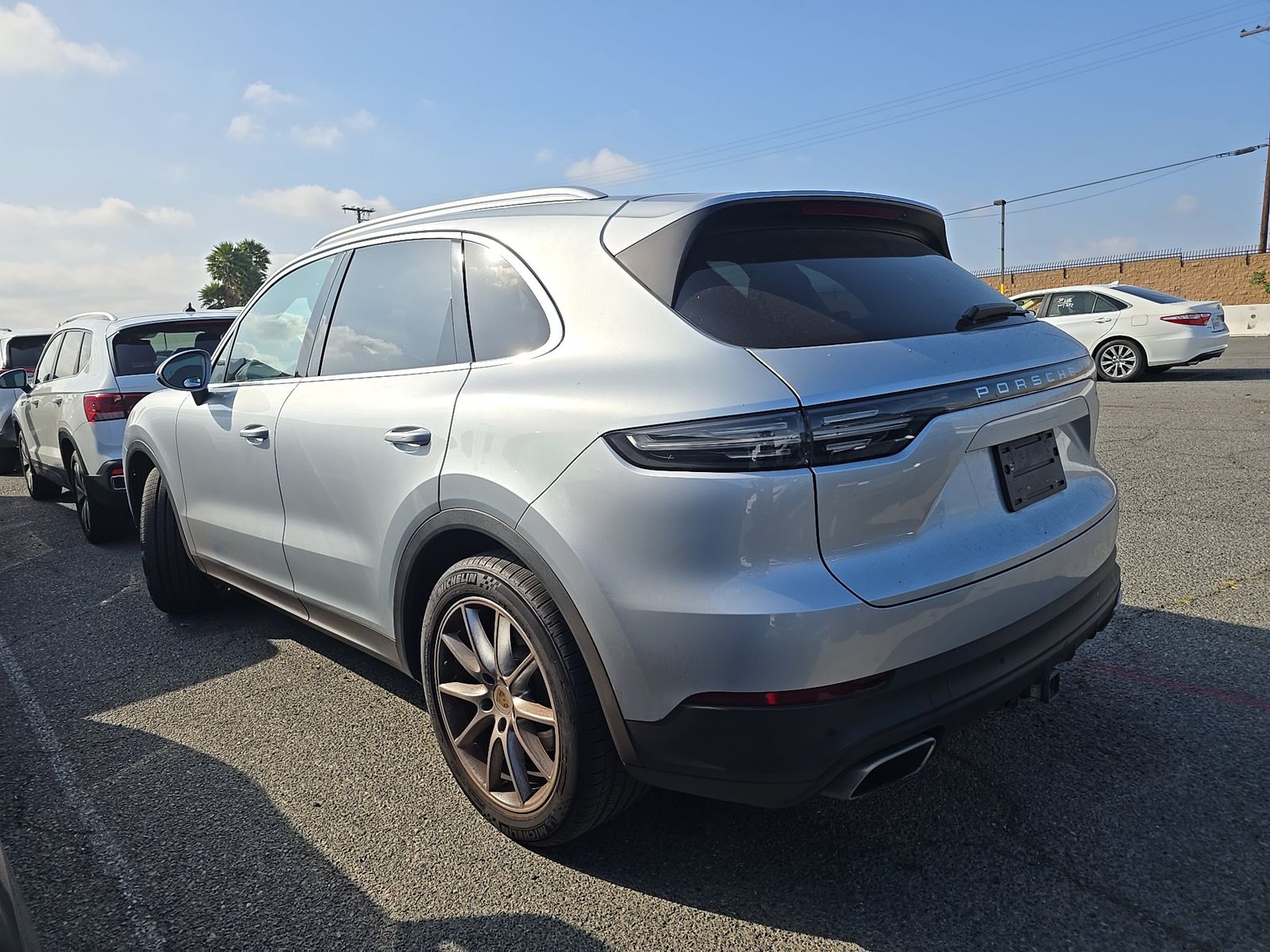 PORSCHE CAYENNE - 7