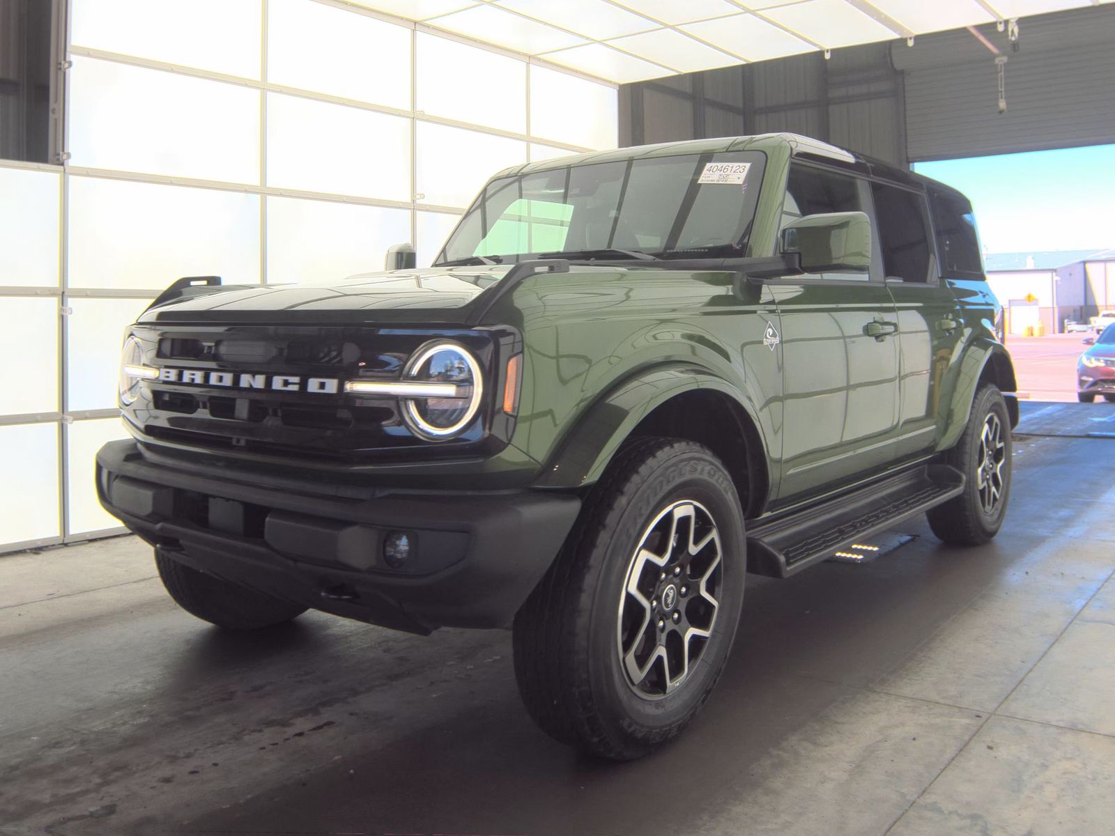 FORD BRONCO - 1