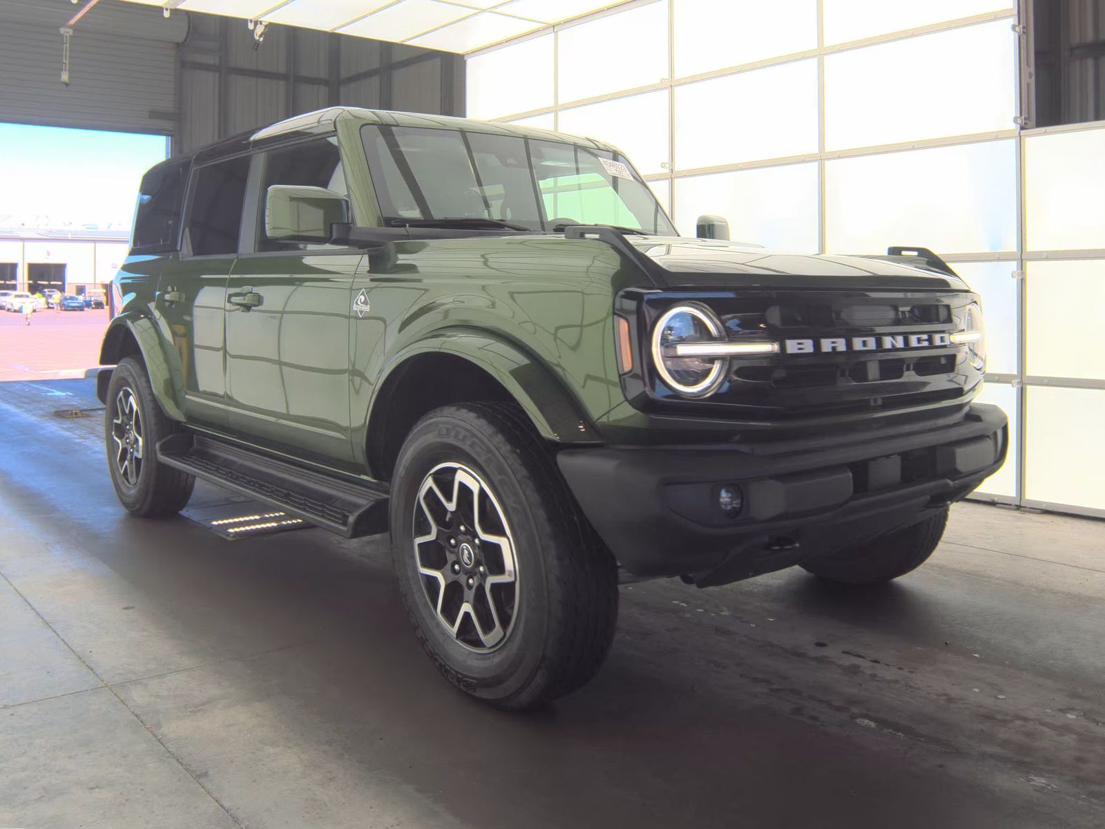 FORD BRONCO - 5