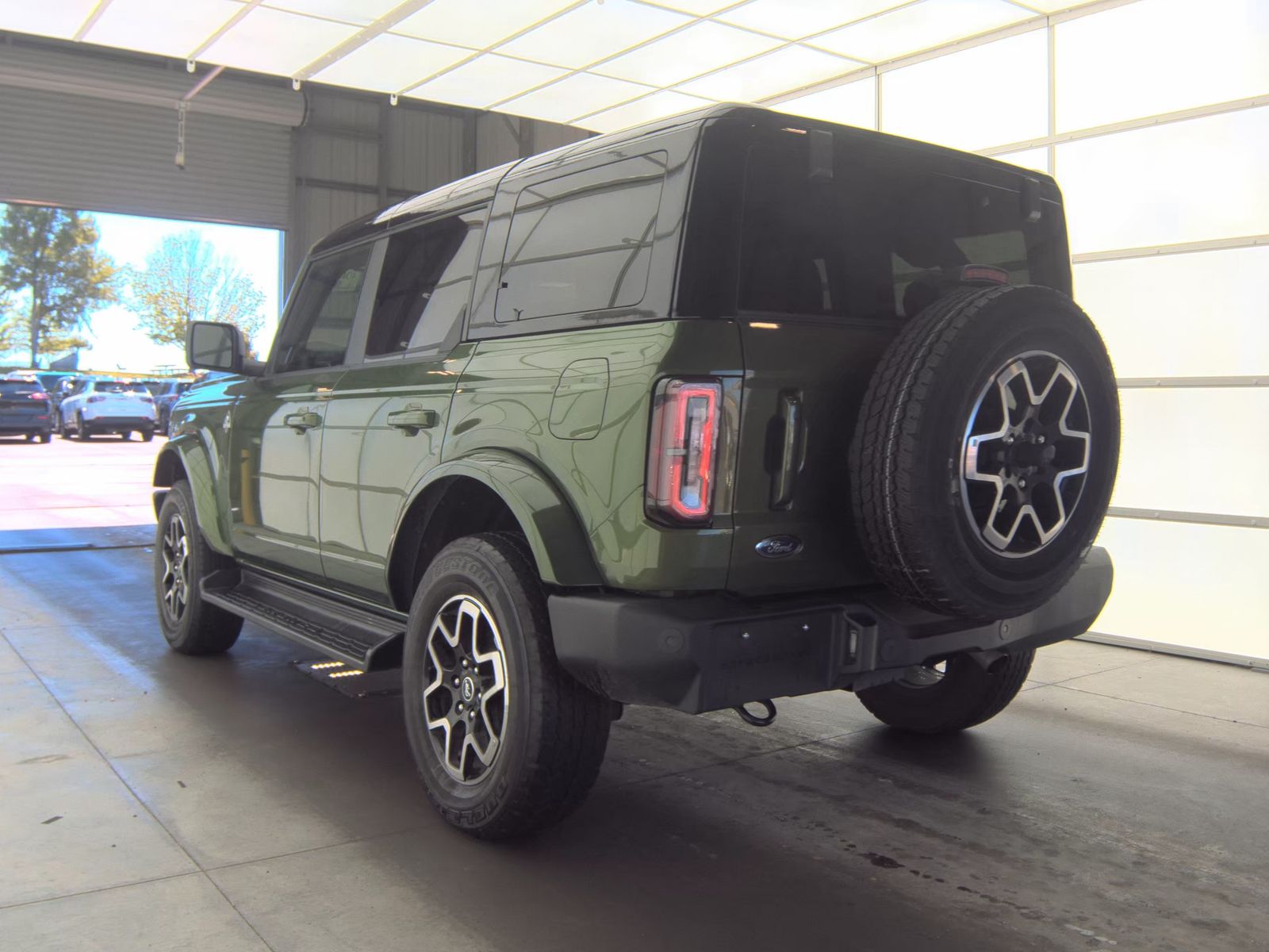 FORD BRONCO - 9