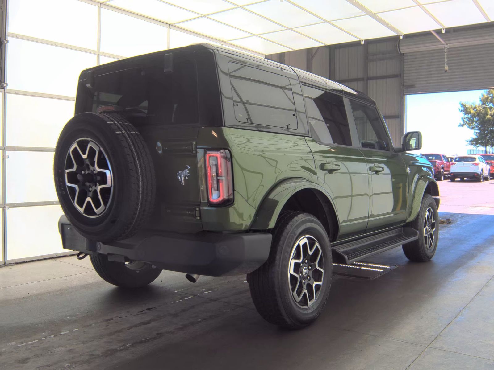 FORD BRONCO - 6