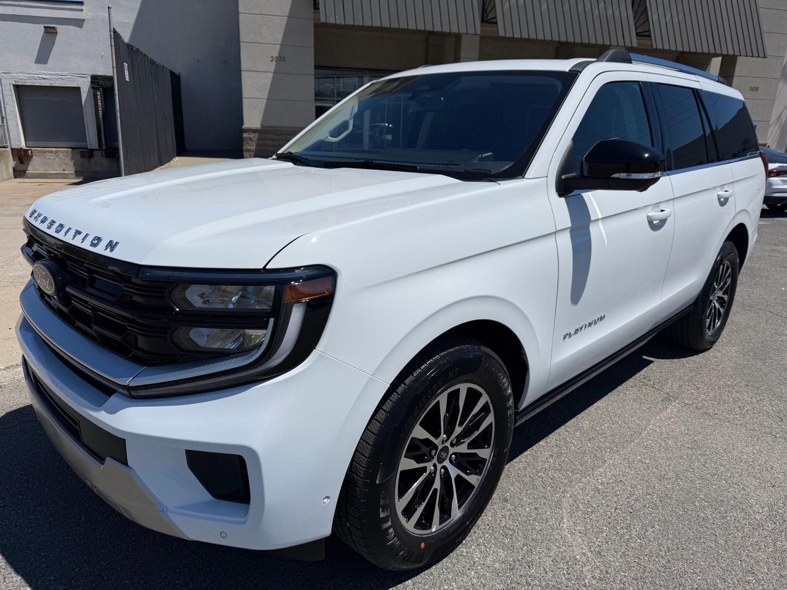 FORD EXPEDITION - 1