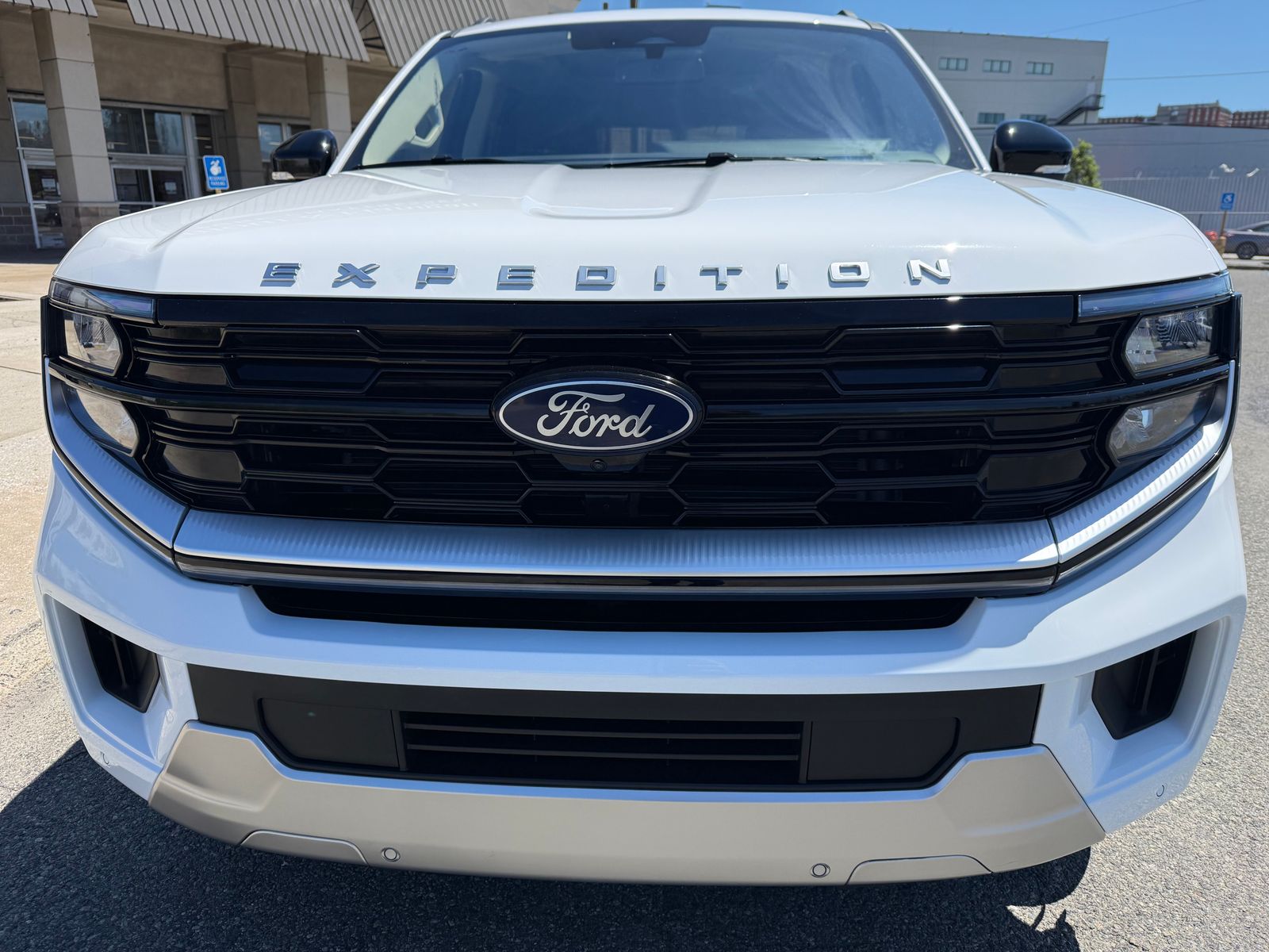 FORD EXPEDITION - 4